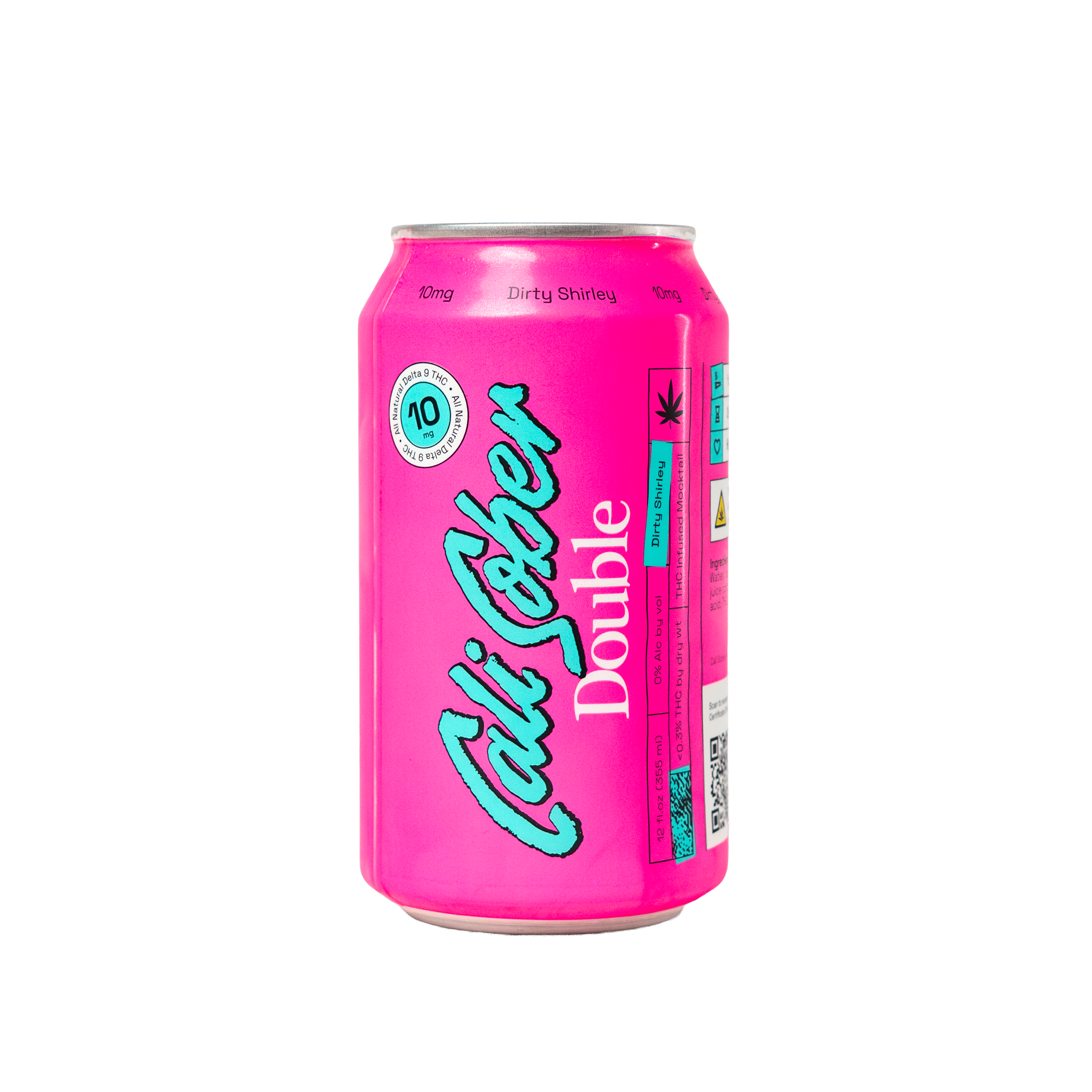 Cali Sober Double - Mixed Pack - Cali Sober - Cali Sober