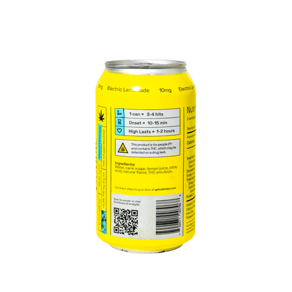 Cali Sober Double - Mixed Pack - Cali Sober - Cali Sober