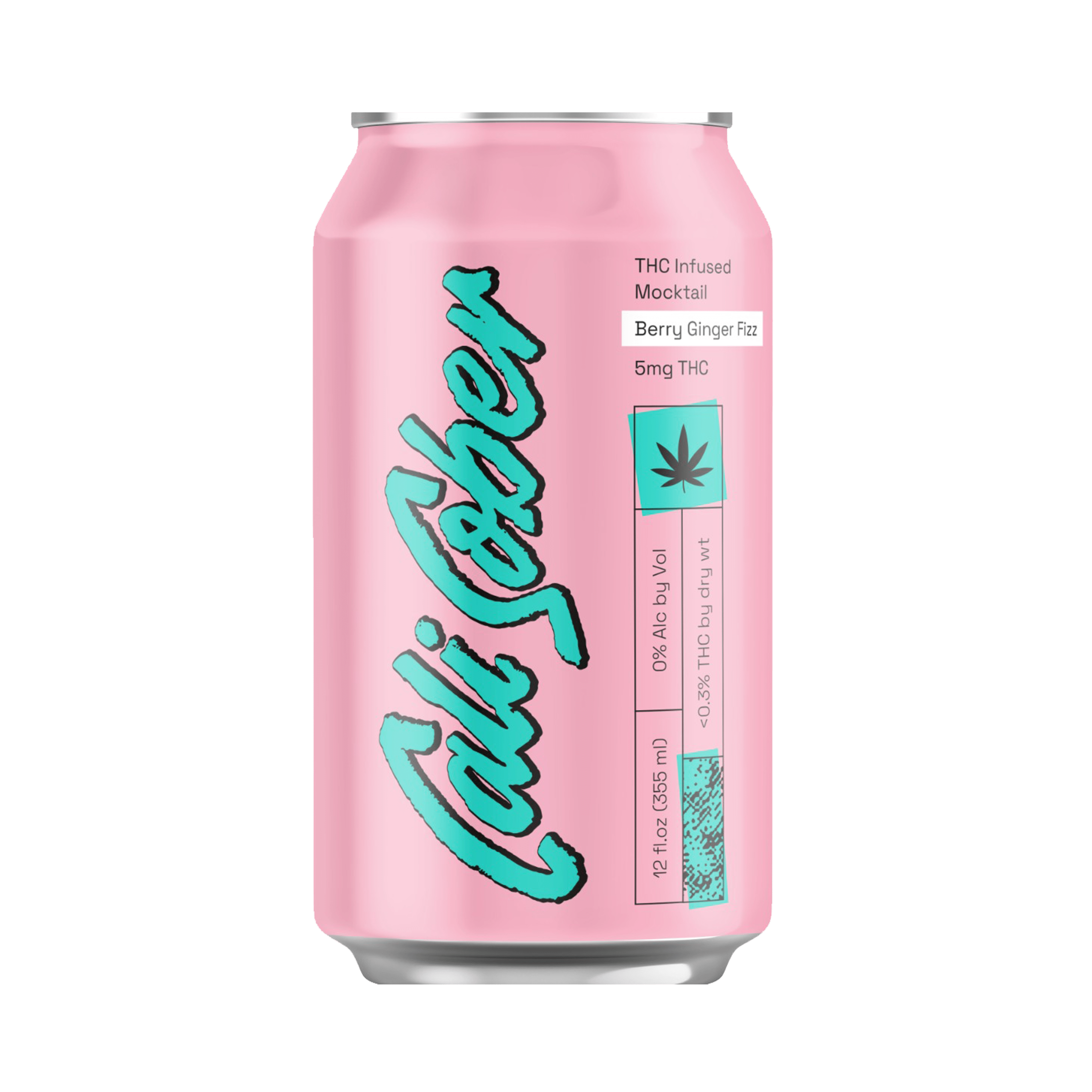 Cali Sober Starter Pack - Cali Sober - Cali Sober