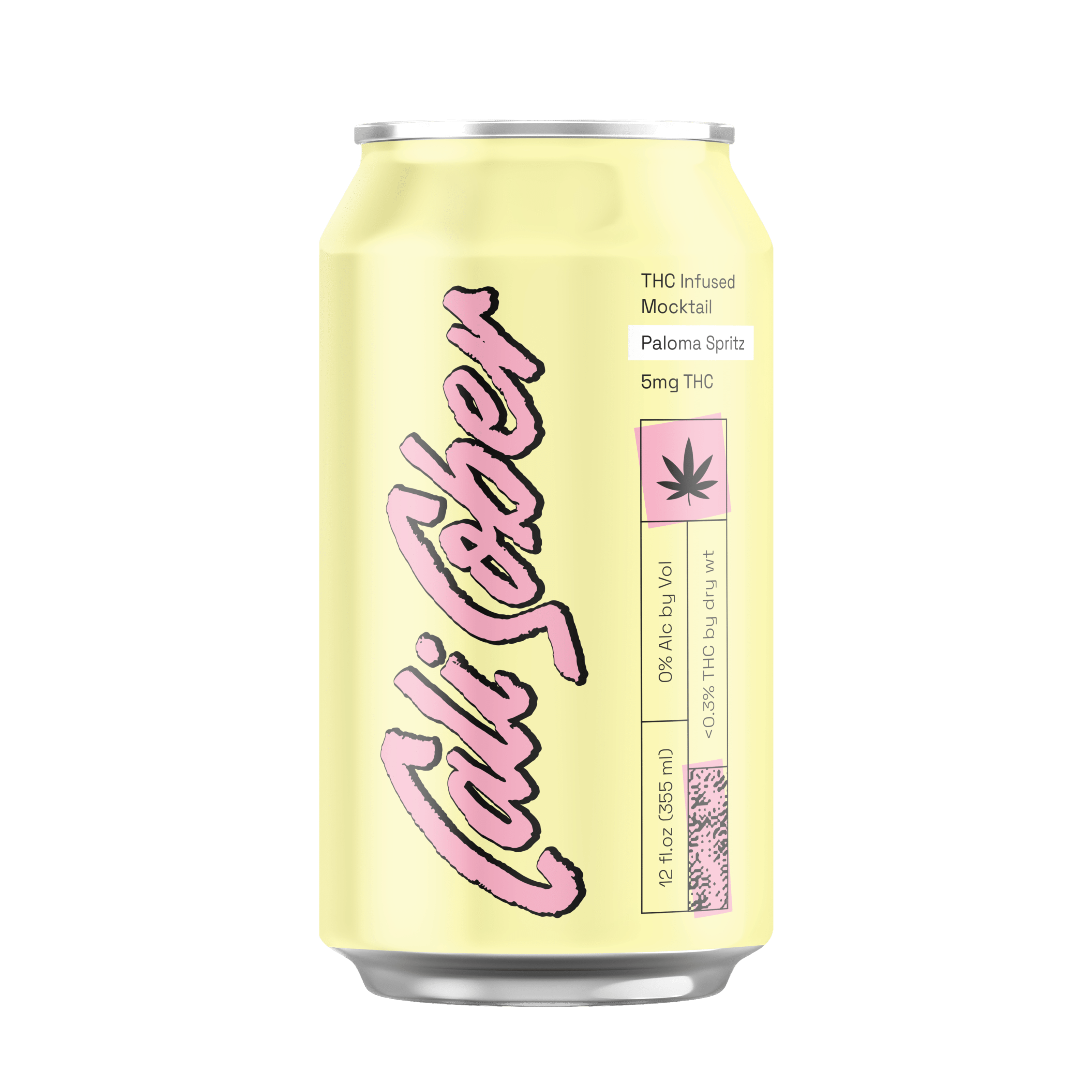 Cali Sober Starter Pack - Cali Sober - Cali Sober