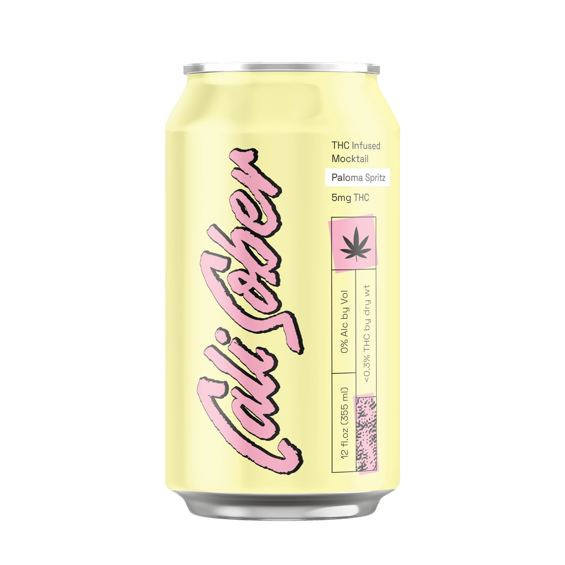 Cali Sober Starter Pack - Cali Sober - Cali Sober